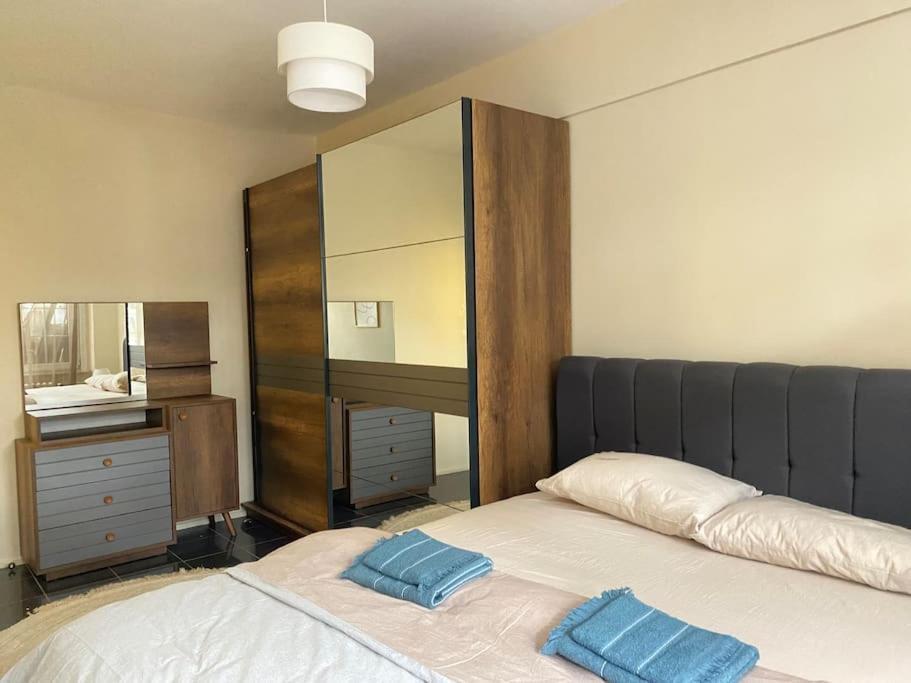Ferienwohnung Comfy - Spacious Flat On The Kadikoey Seaside Istanbul Exterior foto